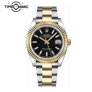 Supper replica Rolex Datejust 126333-41mm Fake Watches clone
