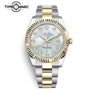 Supper replica Rolex Datejust 126333-41mm Fake Watches clone