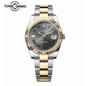 Supper replica Rolex Datejust 126333-41mm Fake Watches clone