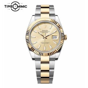 Supper replica Rolex Datejust 126333-41mm Fake Watches clone