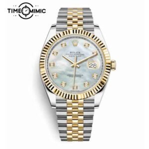 Supper replica Rolex Datejust 126333-41mm Fake Watches clone