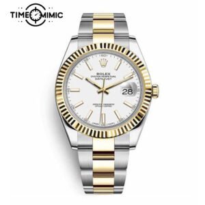 Supper replica Rolex Datejust 126333-41mm Fake Watches clone