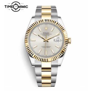 Supper replica Rolex Datejust 126333-41mm Fake Watches clone