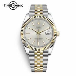 Supper replica Rolex Datejust 126333-41mm Fake Watches clone