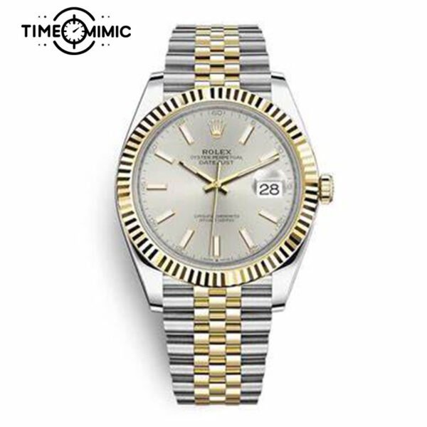Supper replica Rolex Datejust 126333-41mm Fake Watches clone