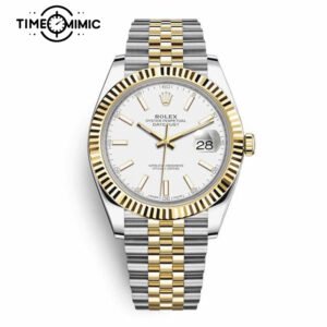 Supper replica Rolex Datejust 126333-41mm Fake Watches clone