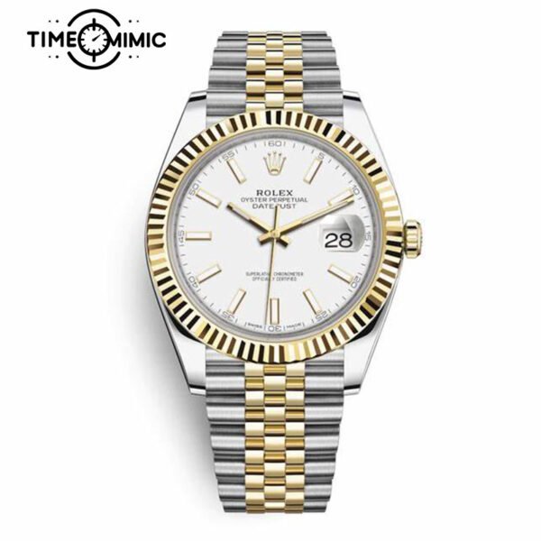 Supper replica Rolex Datejust 126333-41mm Fake Watches clone