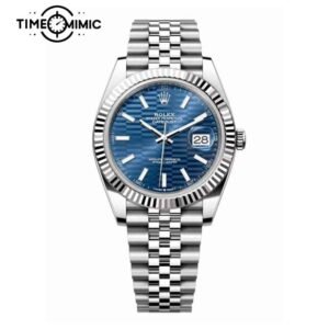 Supper replica Rolex Datejust 126334-41mm Fake Watches clone