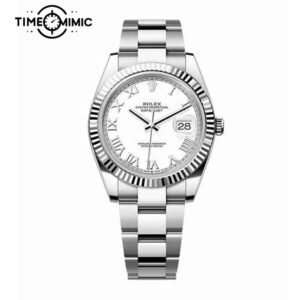Supper replica Rolex Datejust 126334-41mm Fake Watches clone