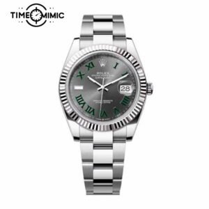 Supper replica Rolex Datejust 126334-41mm Fake Watches clone