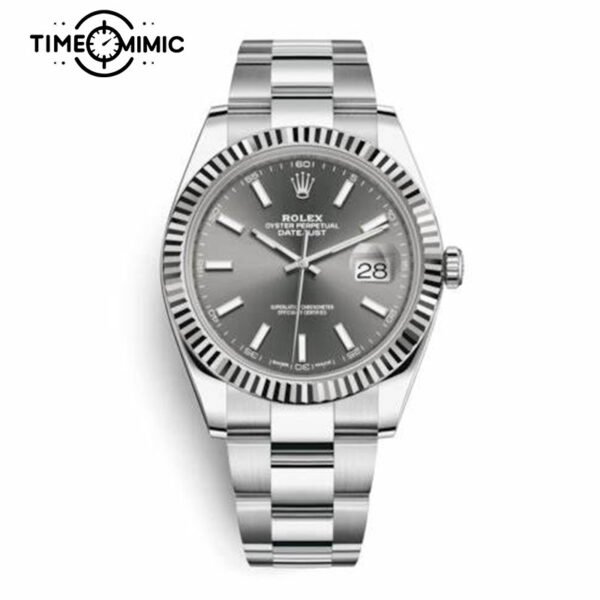 Supper replica Rolex Datejust 126334-41mm Fake Watches clone
