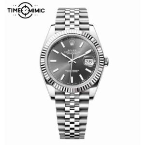 Supper replica Rolex Datejust 126334-41mm Fake Watches clone