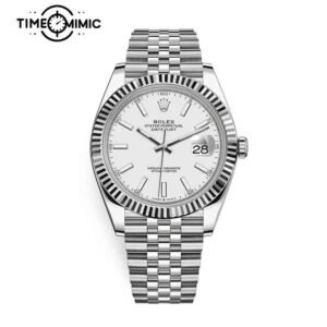 Supper replica Rolex Datejust 126334-41mm Fake Watches clone