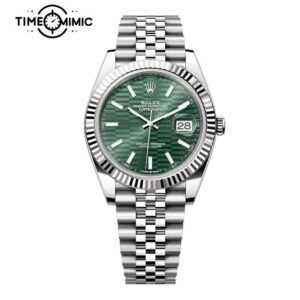 Supper replica Rolex Datejust 126334-41mm Fake Watches clone