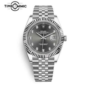 Supper replica Rolex Datejust 126334-41mm Fake Watches clone