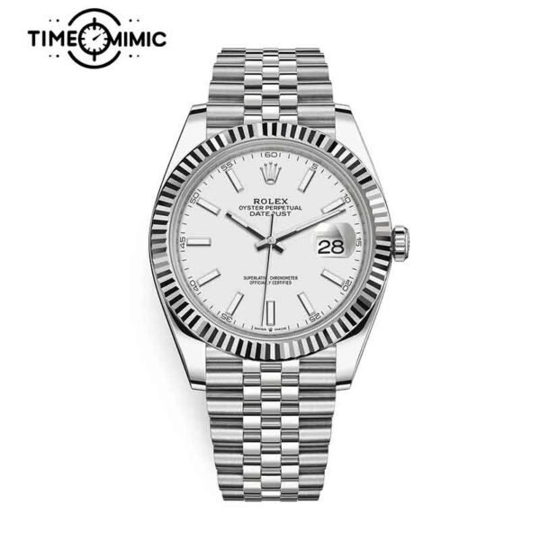 Supper replica Rolex Datejust 126334-41mm Fake Watches clone