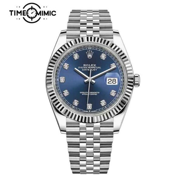 Supper replica Rolex Datejust 126334-41mm Fake Watches clone