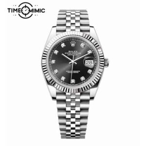 Supper replica Rolex Datejust 126334-41mm Fake Watches clone