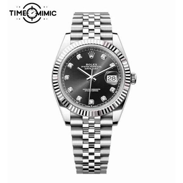 Supper replica Rolex Datejust 126334-41mm Fake Watches clone