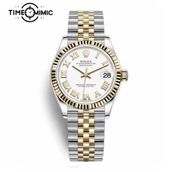 Supper replica Rolex Datejust 278273-31mm Fake Watches clone