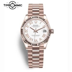 Supper replica Rolex Datejust 278275-31mm Fake Watches clone