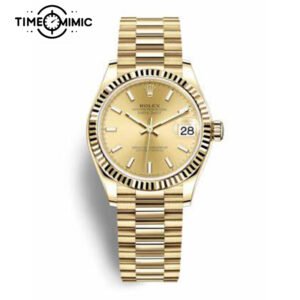 Supper replica Rolex Datejust 278278-31mm Fake Watches clone
