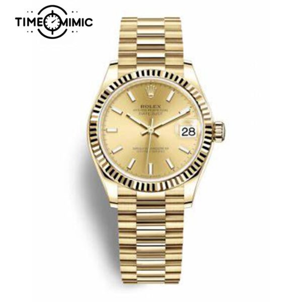 Supper replica Rolex Datejust 278278-31mm Fake Watches clone