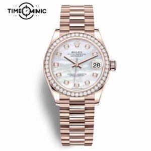 Supper replica Rolex Datejust 278285-31mm Fake Watches clone