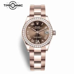Supper replica Rolex Datejust 278285-31mm Fake Watches clone
