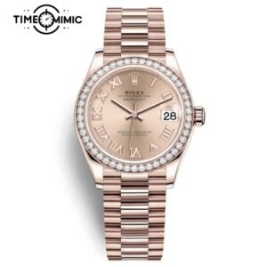 Supper replica Rolex Datejust 278285-31mm Fake Watches clone