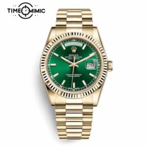 Supper replica Rolex Day-Date 118238-36mm Fake Watches clone
