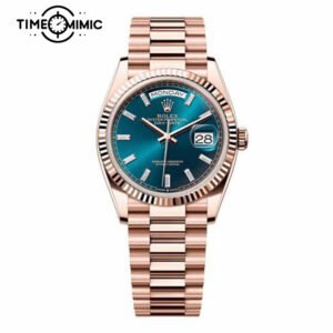 Supper replica Rolex Day-Date 128235-36mm Fake Watches clone