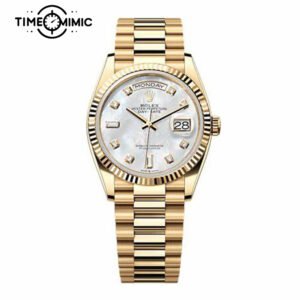 Supper replica Rolex Day-Date 128238-36mm Fake Watches clone