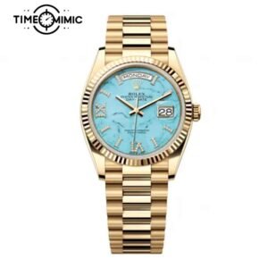 Super replica Rolex Day-Date 128238-0071 36mm Fake Watches clone