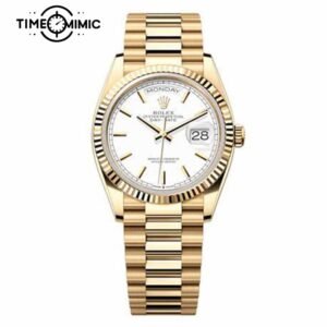 Supper replica Rolex Day-Date 128238-36mm Fake Watches clone