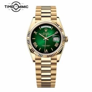 Supper replica Rolex Day-Date 128238-36mm Fake Watches clone