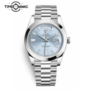 Supper replica Rolex Day-Date 228206-40mm Fake Watches clone