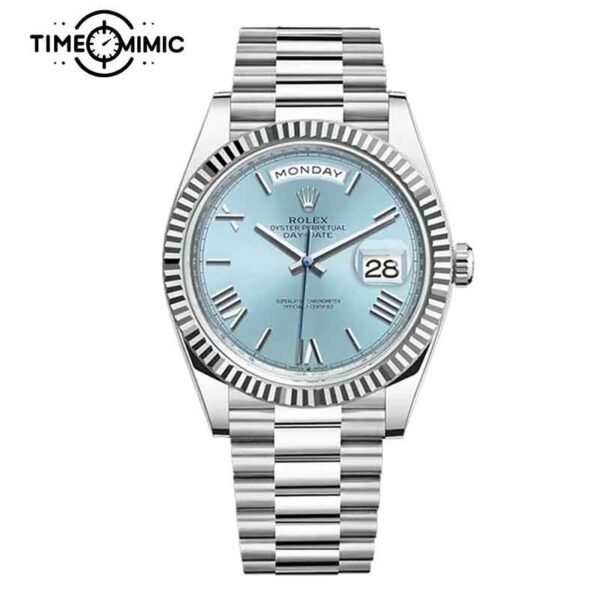 Supper replica Rolex Day-Date 228236-40mm Fake Watches clone