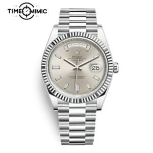 Supper replica Rolex Day-Date 228236-40mm Fake Watches clone