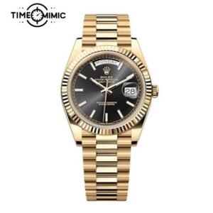 Supper replica Rolex Day-Date 228238-40mm Fake Watches clone