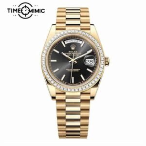 Supper replica Rolex Day-Date 228398TBR-40mm Fake Watches clone