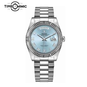 Supper replica Rolex Day-Date128236-36mm Fake Watches clone