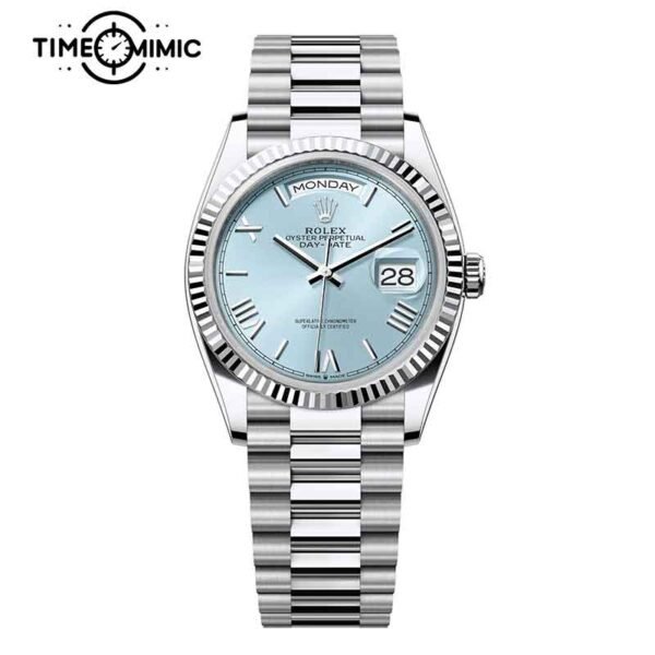 Supper replica Rolex Day-Date128236-36mm Fake Watches clone