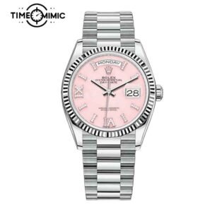 Supper replica Rolex Day-Date128236-36mm Fake Watches clone