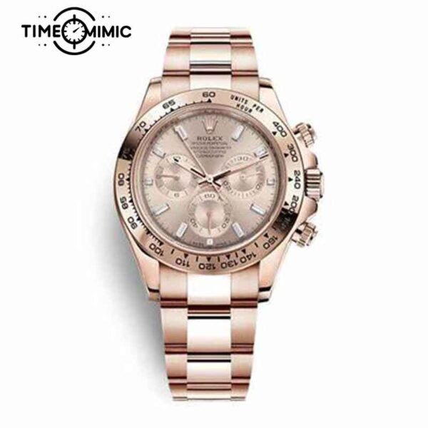 Supper replica Rolex Daytona 116505-40mm Fake Watches clone