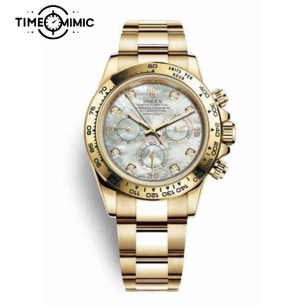 Supper replica Rolex Daytona 116508-40mm Fake Watches clone