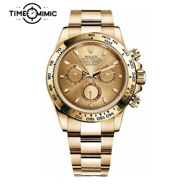 Supper replica Rolex Daytona 116508-40mm Fake Watches clone