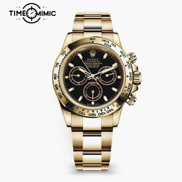 Supper replica Rolex Daytona 116508-40mm Fake Watches clone