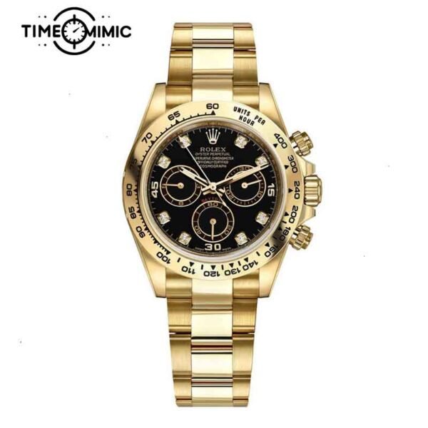 Supper replica Rolex Daytona 116508-40mm Fake Watches clone