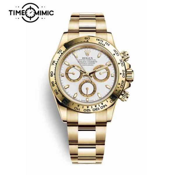Supper replica Rolex Daytona 116508-40mm Fake Watches clone